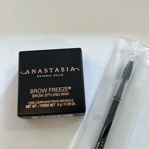 ANASTASIA BEVERLY HILLS BROW FREEZE NIB (FULL SIZE) CURLING WAND INCLUDED